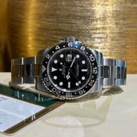 Rolex GMT II master 116710LN full set 2009 ITA