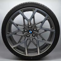 4 cerchi lega bmw serie 3 m performance r20 lt4371