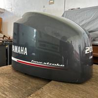 Motore Yamaha 200 cavalli