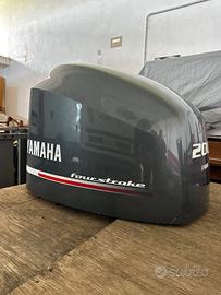 Motore Yamaha 200 cavalli