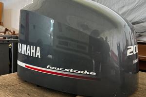 Motore Yamaha 200 cavalli