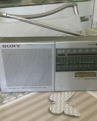 Sony ICF 400