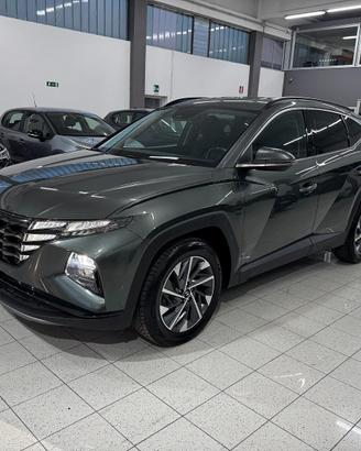 Tucson 1.6 CRDI XLine FUL LED TELECAMERA SUPER BEL