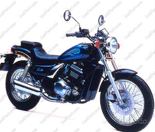 ricambi Kawasaki El 250 1990/1997