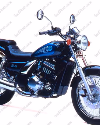 ricambi Kawasaki El 250 1990/1997