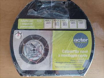 catene da neve Acter 