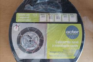 catene da neve Acter 