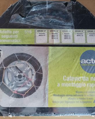 catene da neve Acter 