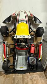 Kart Birel Charles Leclerc 60 Mini Gr3