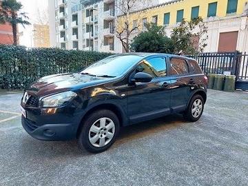 sportelli anteriori e posteriori Nissan Qashqai