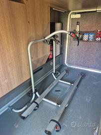 Portabici Fiamma Garage Plus