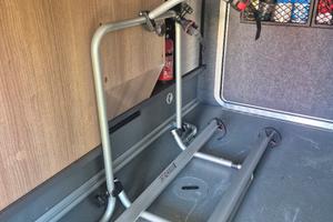 Portabici Fiamma Garage Plus