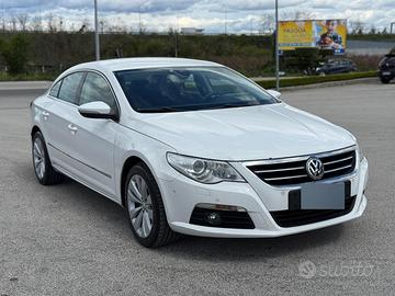 Volkswagen Passat CC 2.0 TDI
