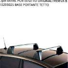 Sbarre portatutto per Opel Meriva