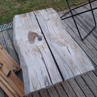tavolo giardino tavolino legno