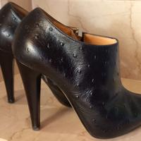 Stivaletti in pelle Mario Bologna come nuovi!