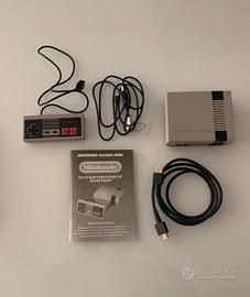 Nintendo classic mini