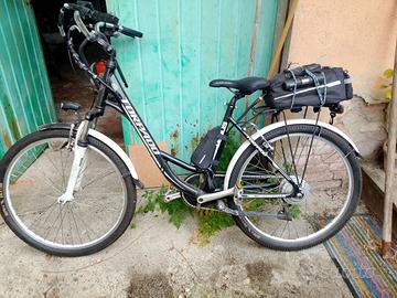 Bicicletta _ City bike elettrica