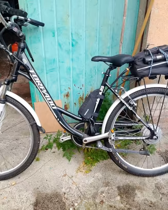 Bicicletta _ City bike elettrica