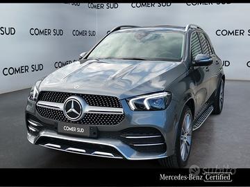 MERCEDES GLE - V167 2019 - GLE 300 d mhev P U33178
