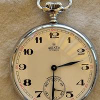 Walker orologio ferrovie dello stato 