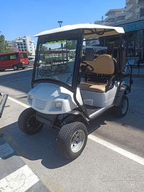 Golf Car Big Jeep Omologata