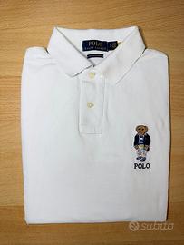 Polo ralph lauren uomo orso