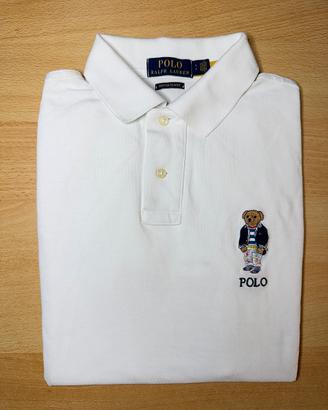 Polo ralph lauren uomo orso