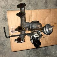 Turbina Passat Variant 2000 TDI