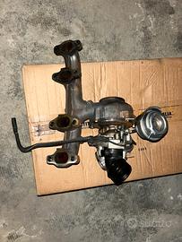 Turbina Passat Variant 2000 TDI
