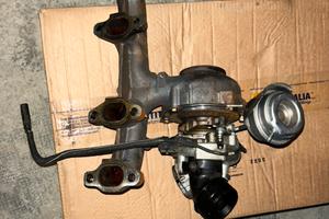 Turbina Passat Variant 2000 TDI