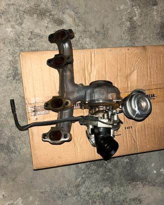 Turbina Passat Variant 2000 TDI