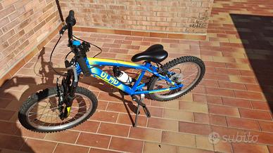 MOUNTAIN BIKE BAMBINO 20 POLLICI
