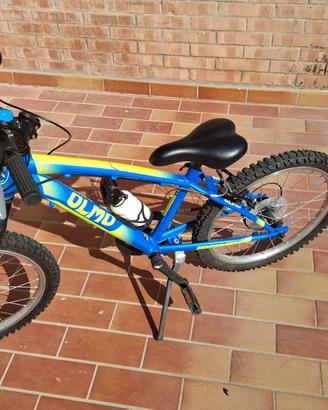 MOUNTAIN BIKE BAMBINO 20 POLLICI