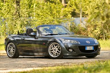 Mazda Mx5 Ncfl