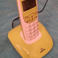 Telefono cordless brondi