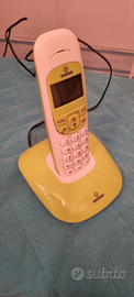 Telefono cordless brondi