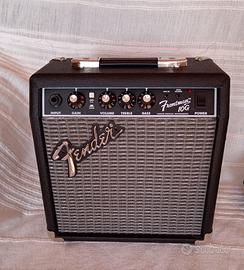 amplificatore chitarra elettrica 