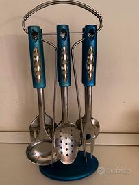 Set mestoli da cucina