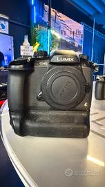 Panasonic Lumix GH5 + Battery Grip 4K 60fps