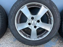 Cerchi in lega opel adam