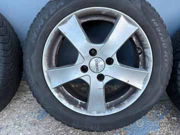 Cerchi in lega opel adam