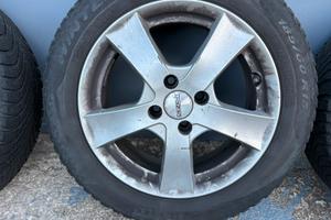 Cerchi in lega opel adam