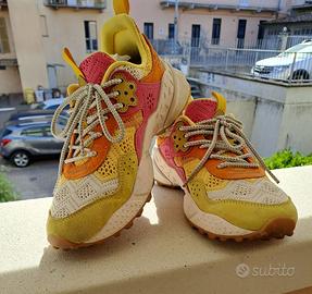Sneakers donna Flower Mountain
