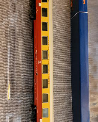 VENDUTE - Carrozze FS TEE ROCO 45906 (A) 