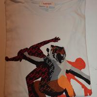 Maglie maniche lunghe e pantaloni corti