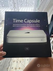 Apple AirPort Time Capsule 1TB – Perfettamente fun