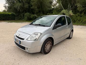 CITROEN C2 1.1 ELEGANCE