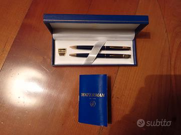 Astuccio con penna + portamine - Waterman (Paris)