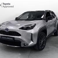Toyota Yaris Cross 1.5H (116 CV) E-CVT Advent...